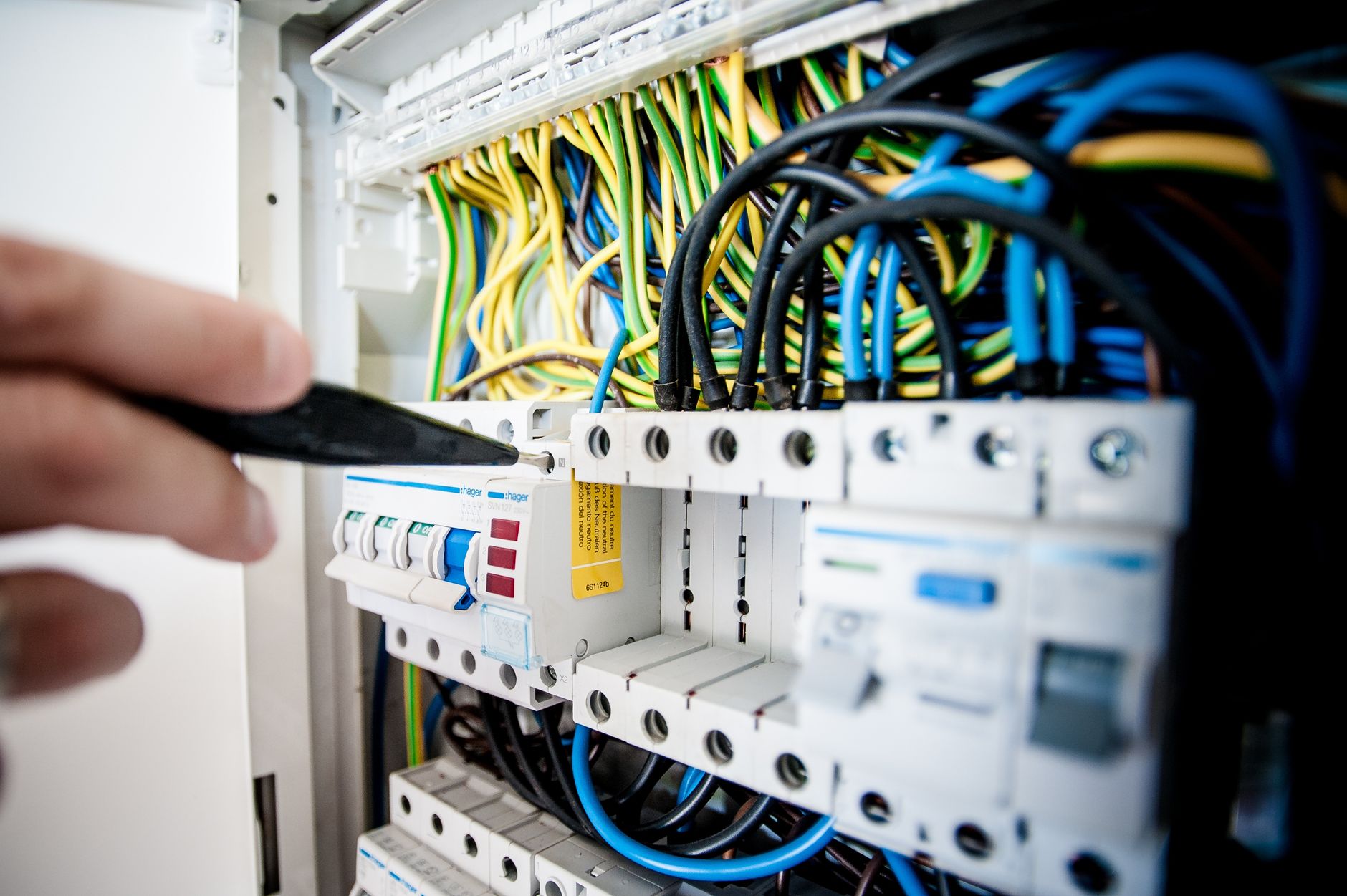 Électricien à Carquefou